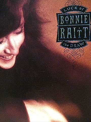 Bonnie Raitt: Luck of the Draw : CD