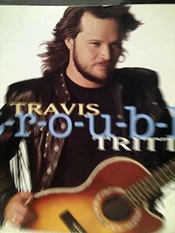 Travis Tritt: Trouble : CD