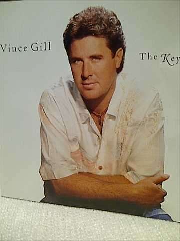 Vince Gill: The Key : CD