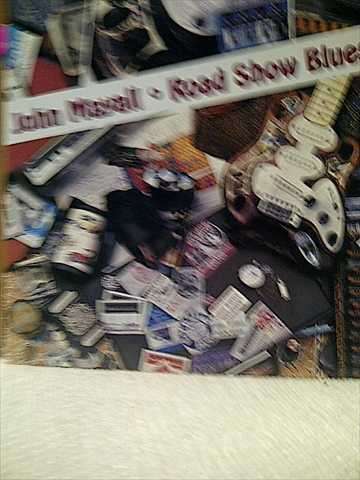 John Mayall: Road Show Blues : CD