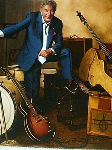 Tony Benet: Plating with My Friends : Bennett Sings the Blues : CD