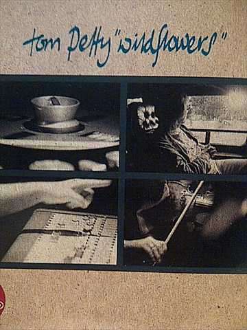 Tom Petty: Wildflowers : CD