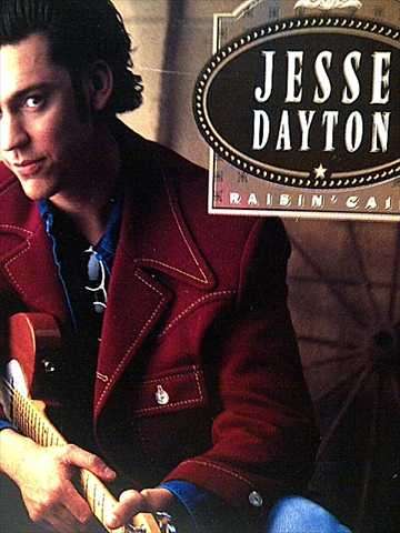 Jesse Dayton: Raising Cain : CD