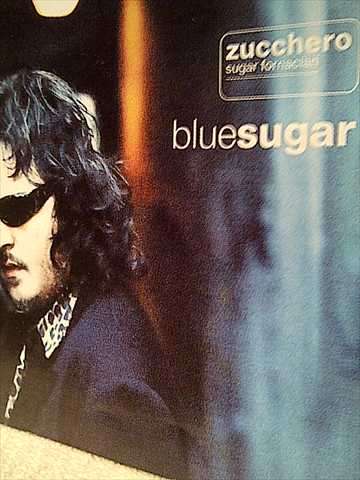 Zuccheroa: Blue Sugar : CD