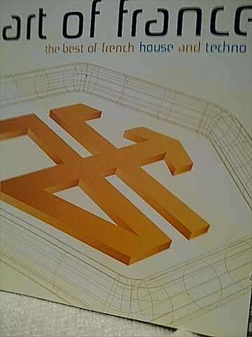Art of France: The Best of French House and Techno : 2 CD Set : CD