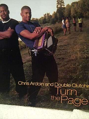 Chris and Double Cluthin: Turn the Page : CD