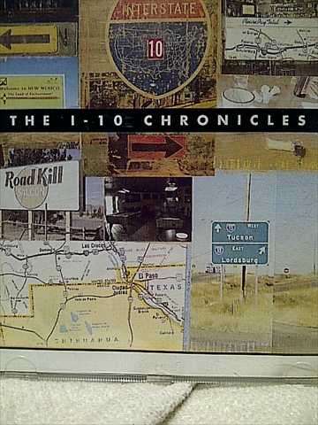 1 - 10 Chronicles: Back Porch : CD