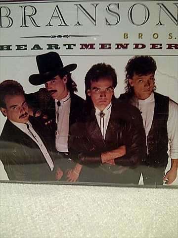 Branson Bros: Heartmender : CD