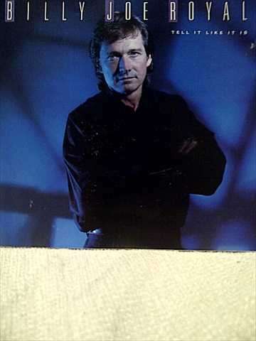 Billy Joe Royal: Tell It Like It Is : CD
