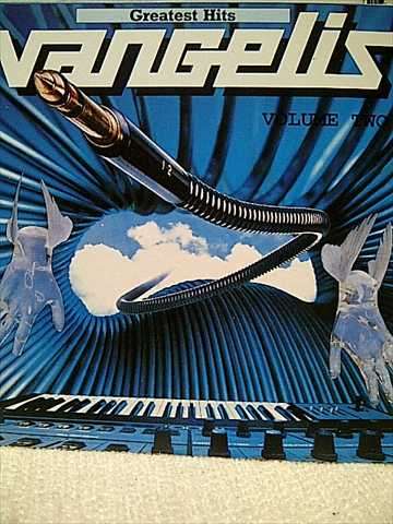 Vangelis: Greatest Hits : Volume Two : CD
