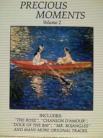 Precious Moments: Volume Two : CD