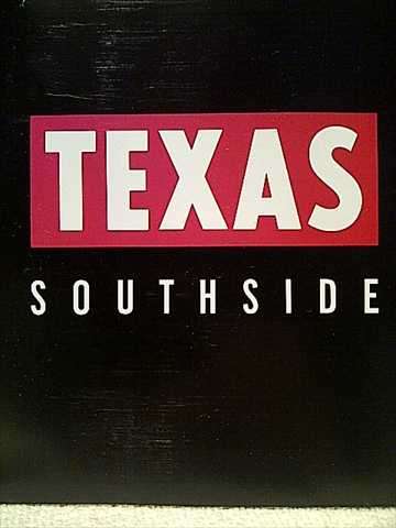 Texas: Southside : CD