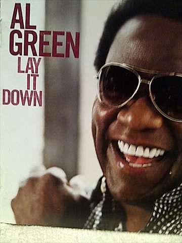 Al Green: Lay it Down : CD