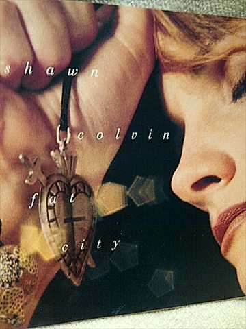 Shawn Colvin: Fat City : CD