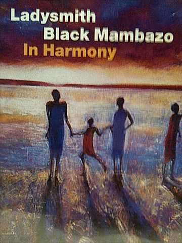 Ladysmith Black Mambazo: In Harmony : CD