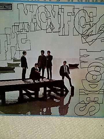 The Moody Blues: The Magnificent Moodies : CD
