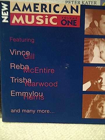 New American Music: Volume One : CD