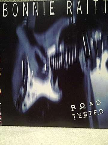 Bonnie Raitt: Road Tested : CD