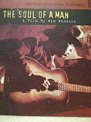 The Soul of a Man: The Blues : Music CD Music from the film the Blues b : CD