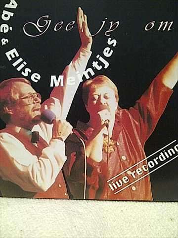 Abe en Elsie Meintjes: Gee Jy Om : CD
