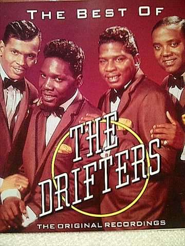 The Drifters: The Best of : CD