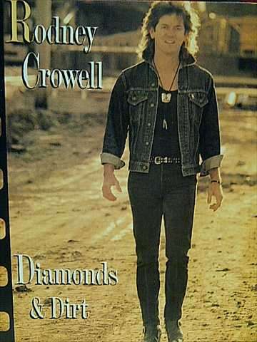 Rodney Crowell: Diamonds and Dirt : CD