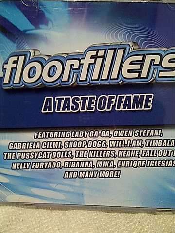 Floorfillers Volume One: A Taste of Fame : 2 CD Set : CD