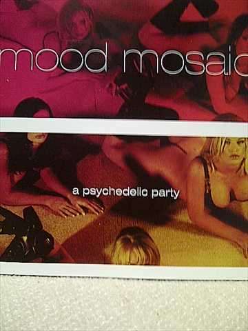 Mood Mosaic: A Psychedelic Party : CD