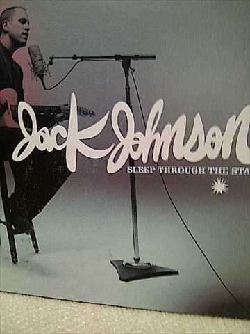 Jack Johnson : Sleep Through the Static