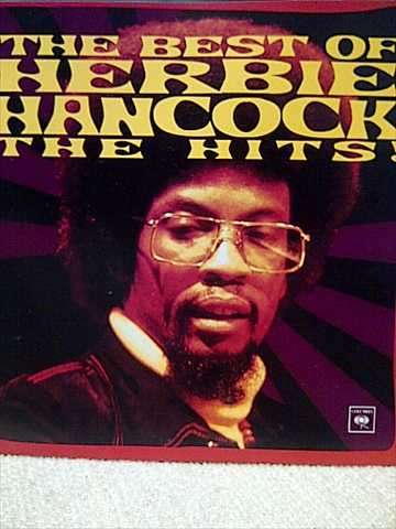The Best of Herbie Hancock: The Hits : CD