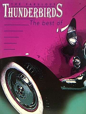 Thunderbirds: The Best of : CD
