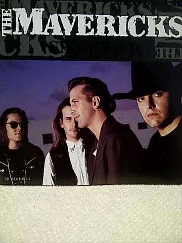 The Mavericks: From Hell to Paradise : CD