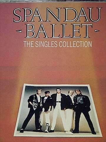 Spandua Ballet: The Singles Collection : CD