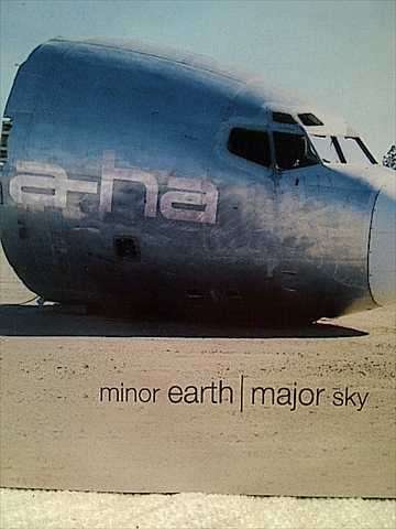A-Ha: Minor Earth Major Sky : CD