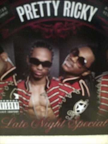 Pretty Ricky: Late Night Special : CD