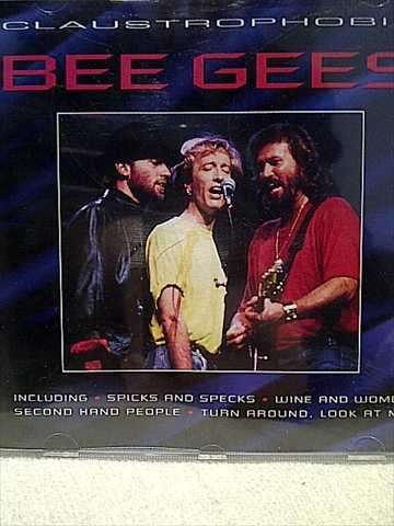 Bee Gees: Claustrophobia : CD
