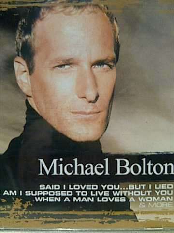 Michael Bolton: Collections : CD