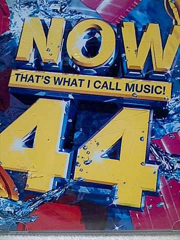 Now 44: Now That what I call Music 44 : CD