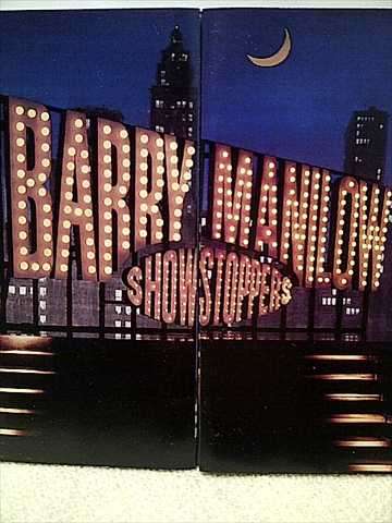 Barry Manilow: Show Stoppers : CD