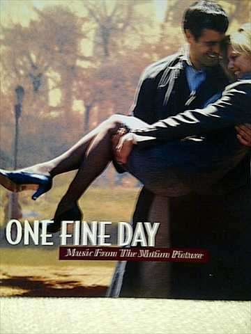 One Fine Day: Music from the Motion Picture : Soundtrack : CD