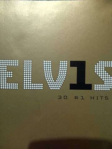 Elvis Presley: 30 Number one hits : CD