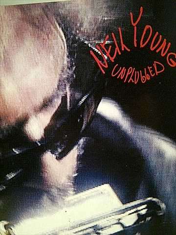 Neil Young: Unplugged : CD