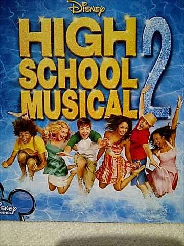 High School Musical 2 : Disney: Soundtrack : CD