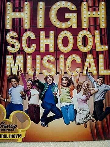 High School Musical : Disney: Soundtrack : CD