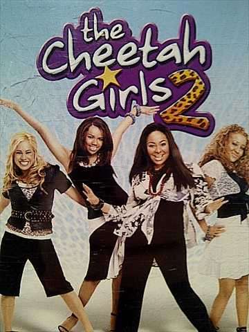 The Cheetah Girls 2 : Disney : CD