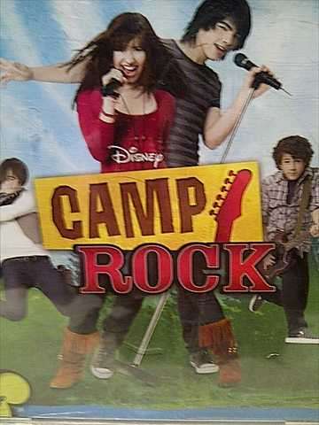 Camp Rock : Disney: Soundtrack : CD