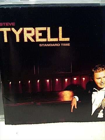 Steve Tyrell:Standard Time : CD