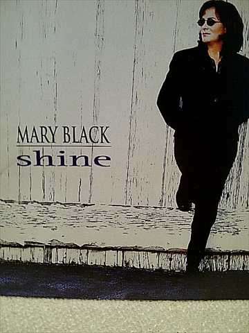 Mary Black : Shine
