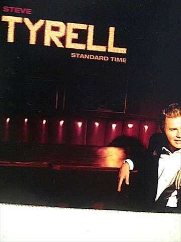 Steve Tyrell:Standard Time : CD
