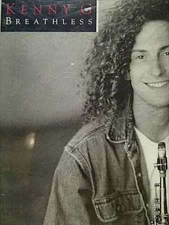 Kenny G: Breathless : CD